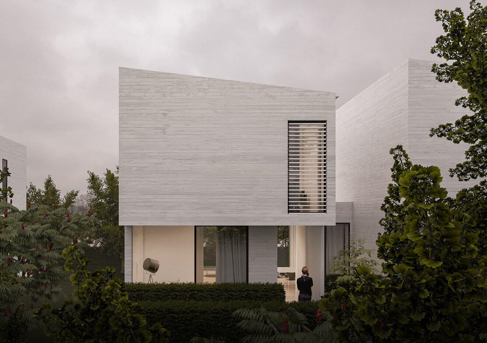 Stonya Villa(ka translation)