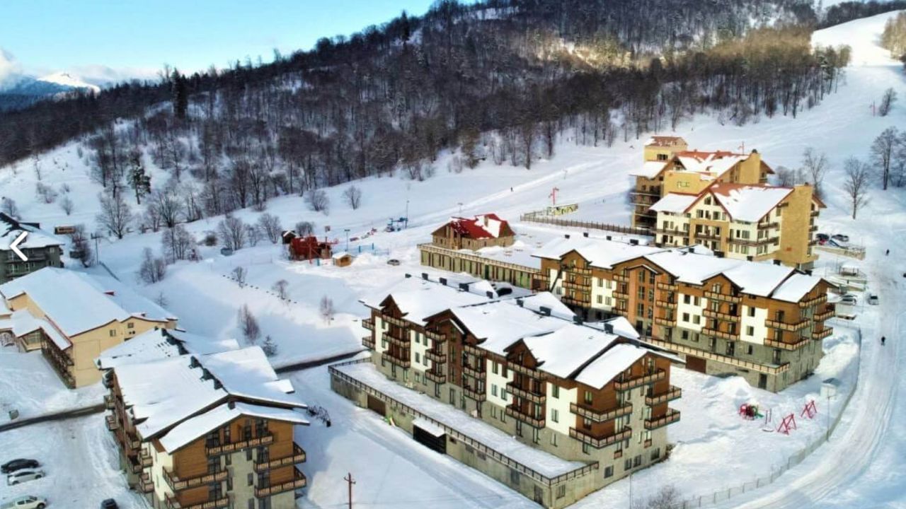 თრიალეთი რეზიდენსი ბაკურიანი